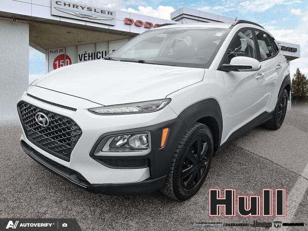 2019 Hyundai KONA 2.0L Essential