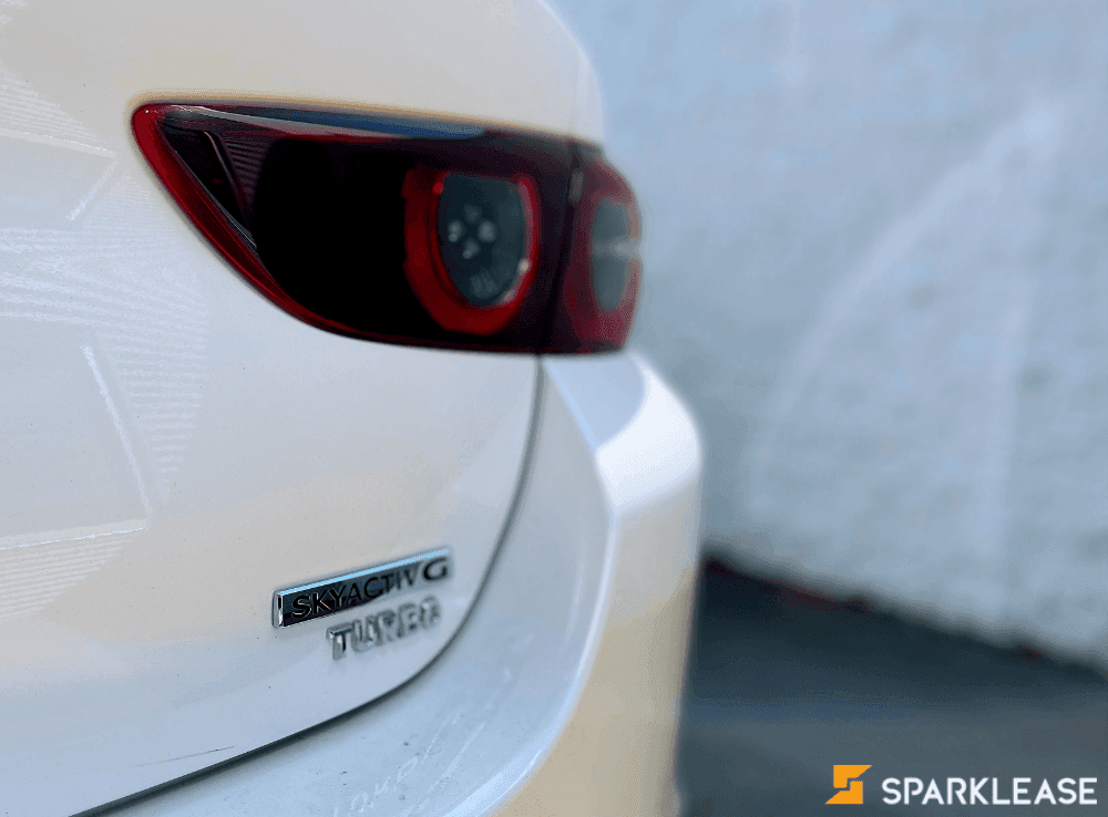 2021 Mazda Mazda3 DEMO