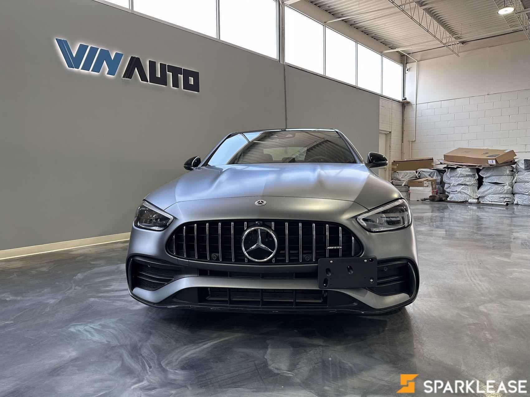 2023 Mercedes Benz AMG C43 TurboElectrified