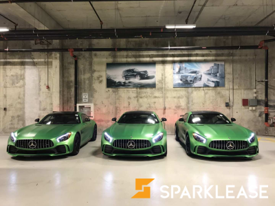 2018 Mercedes-Benz AMG GTR