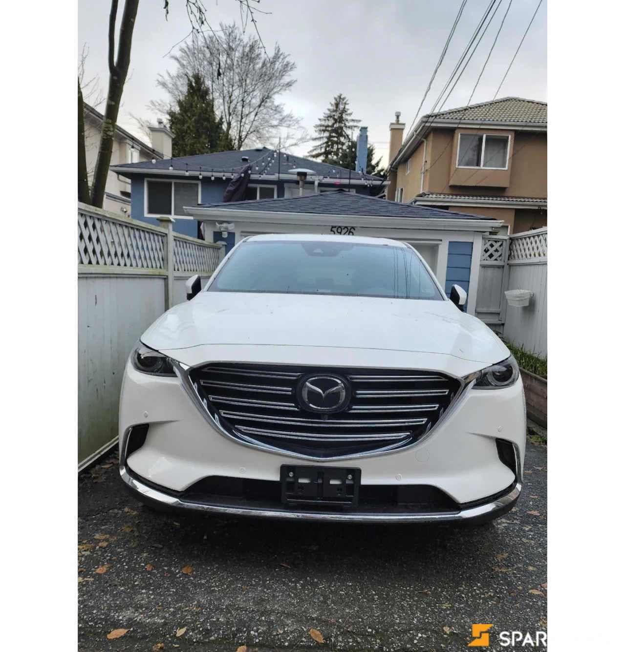 2022 Mazda CX-9 GT AWD