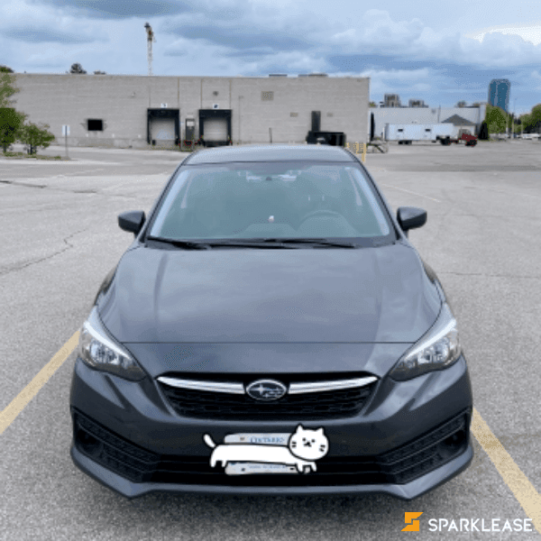 2020 Subaru Impreza 5DR