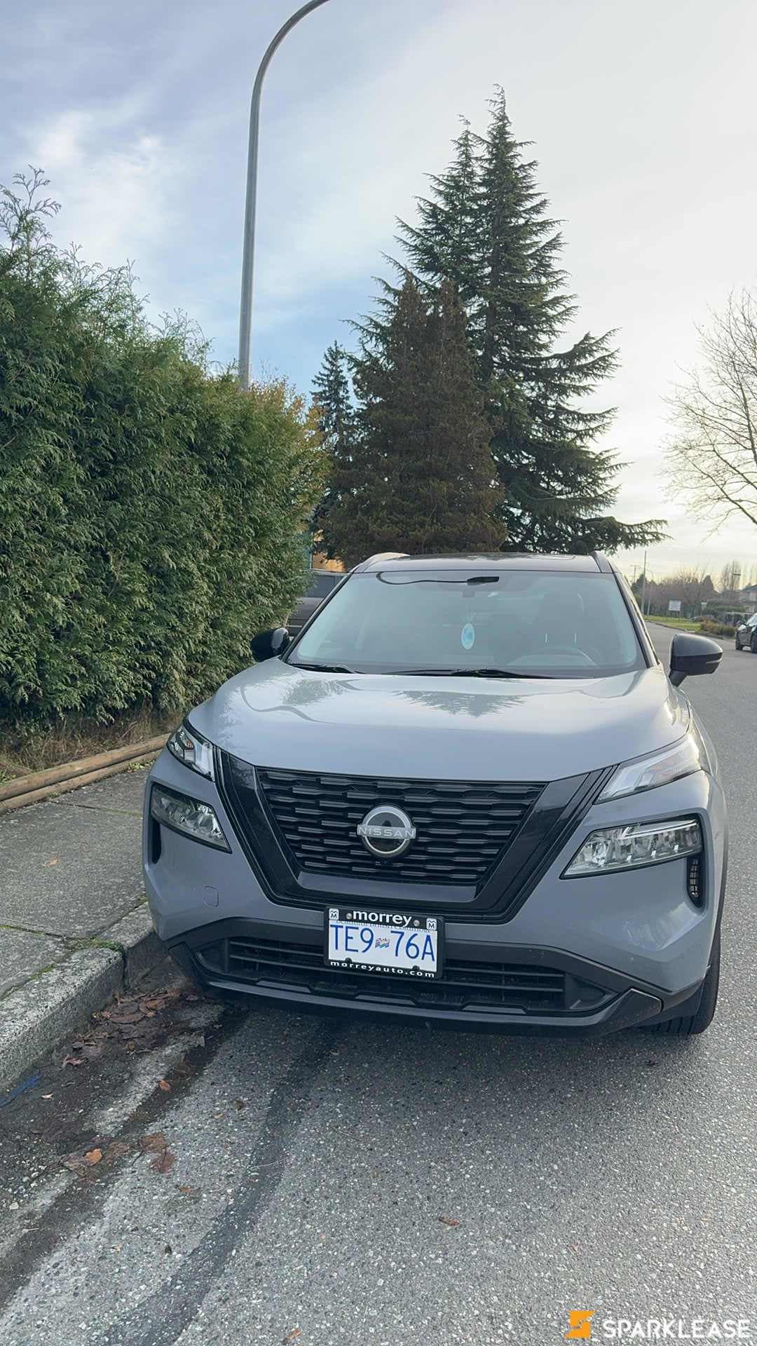2023 Nissan Rogue AWD SV Moonroof