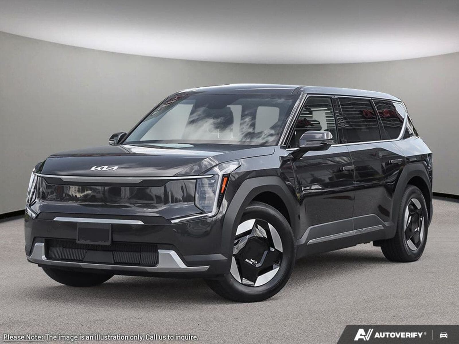 2026 Kia EV9 Light RWD