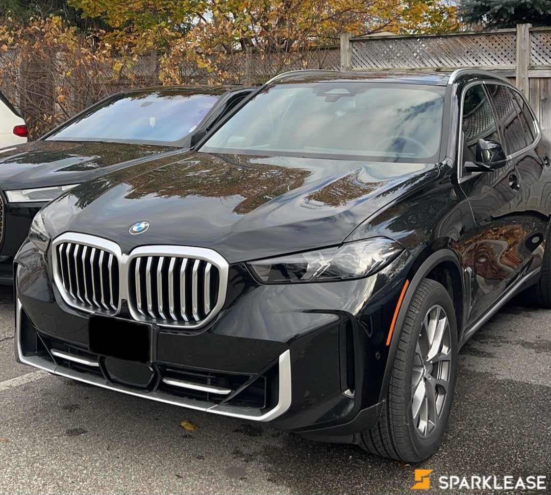 2024 BMW X5 xDrive40i 超值Demo
