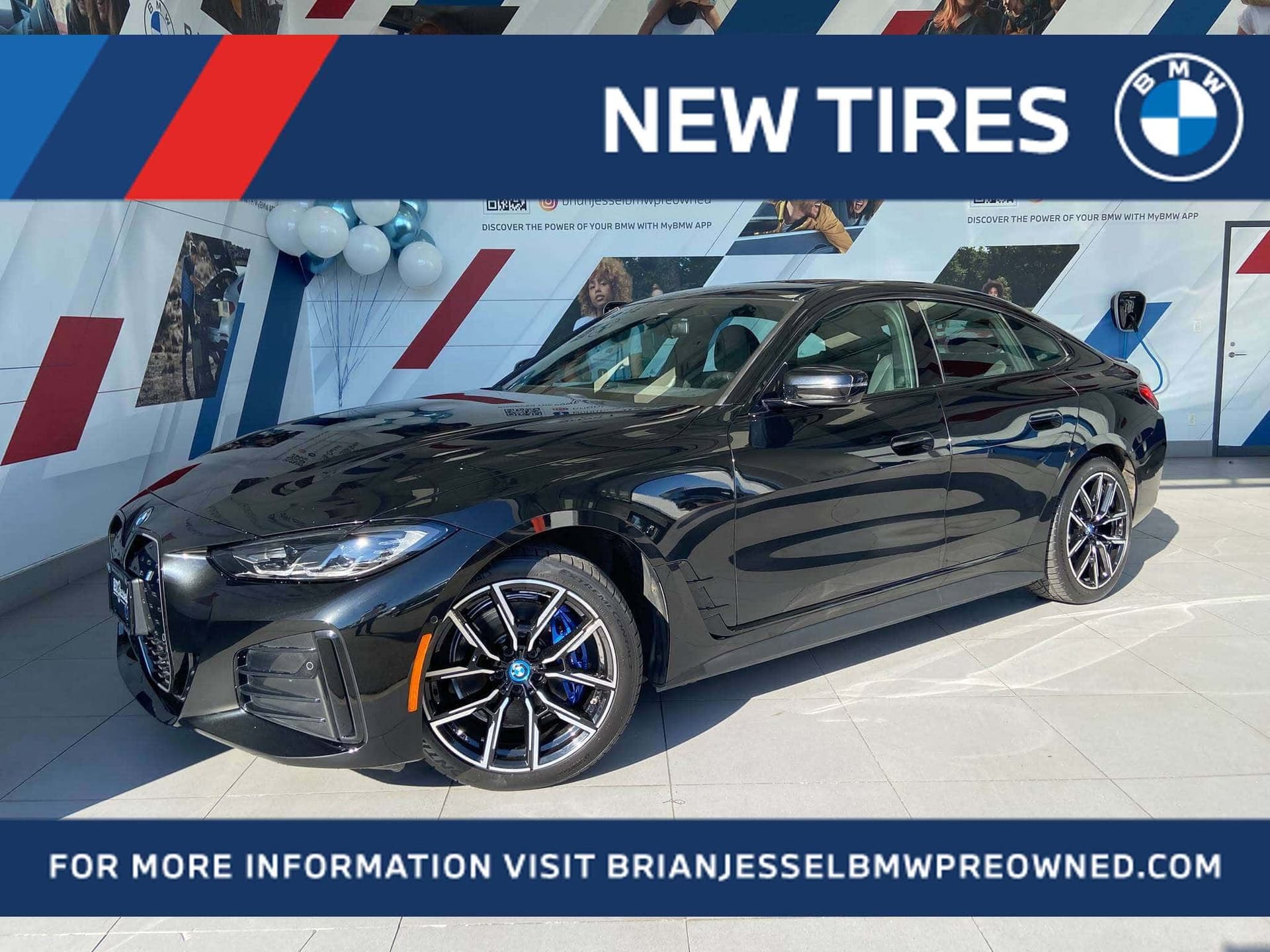 2024 BMW i4 xDrive40