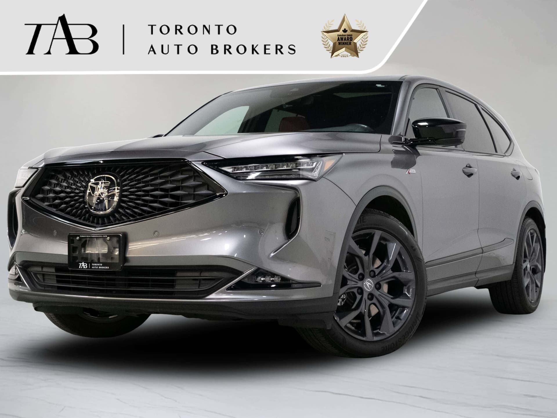 2022 Acura MDX A-Spec