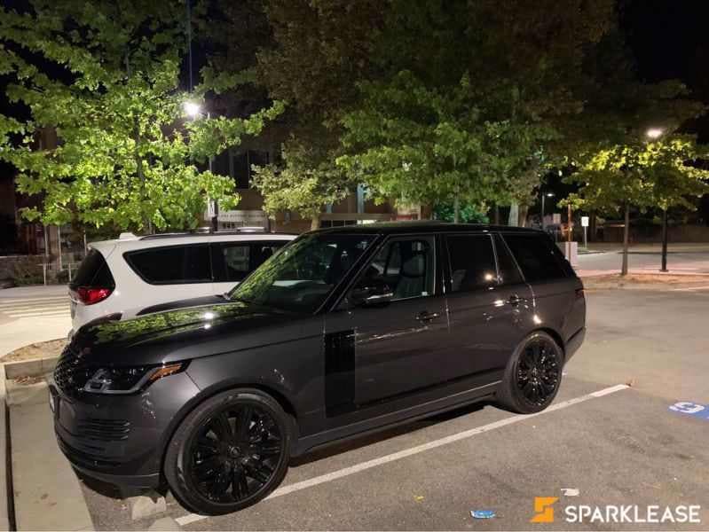 2021 Land Rover Range Rover HSE SWB