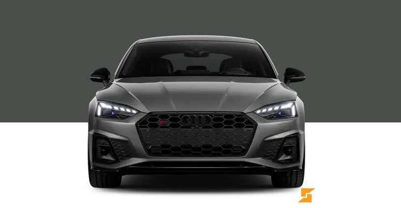2023 Audi S5Sportback Technik 现车