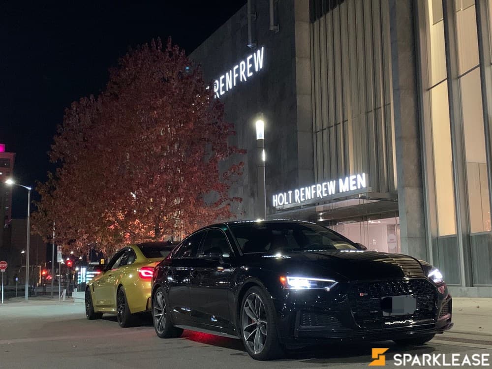 2019 Audi S5 Sportback 