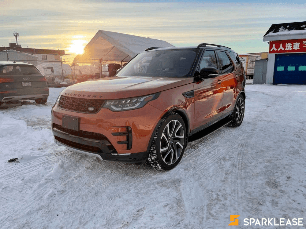 2017 Land Rover Discovery Sport TD6 HSE ...