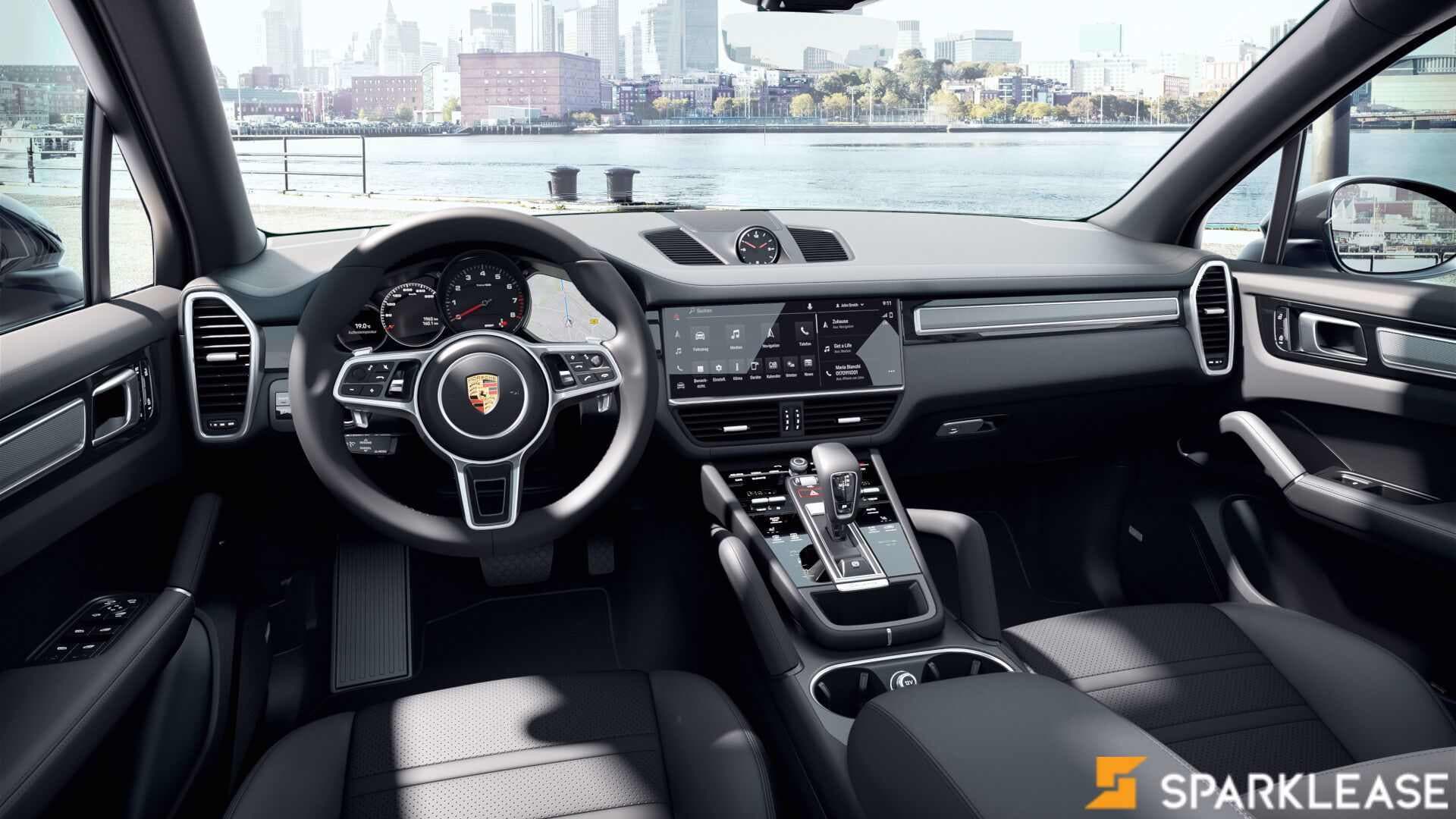 2023 Porsche Cayenne AWD