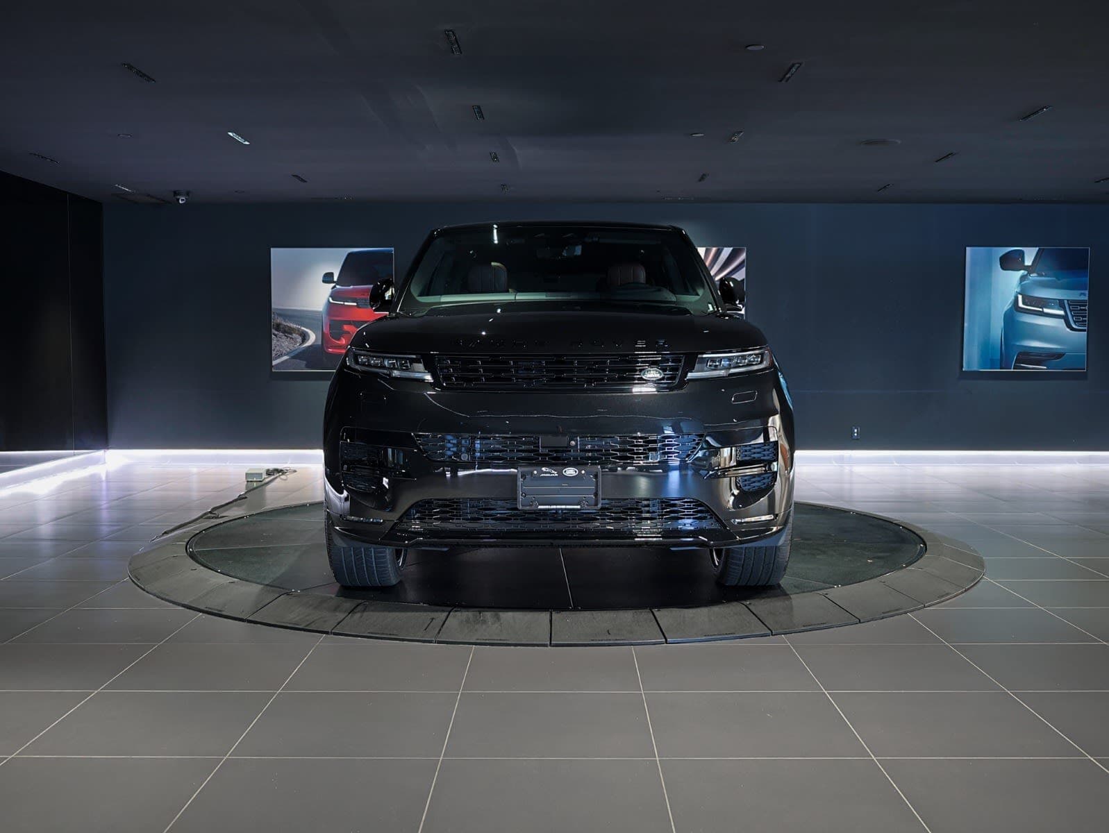 2026 Land Rover Range Rover Sport Autobiography
