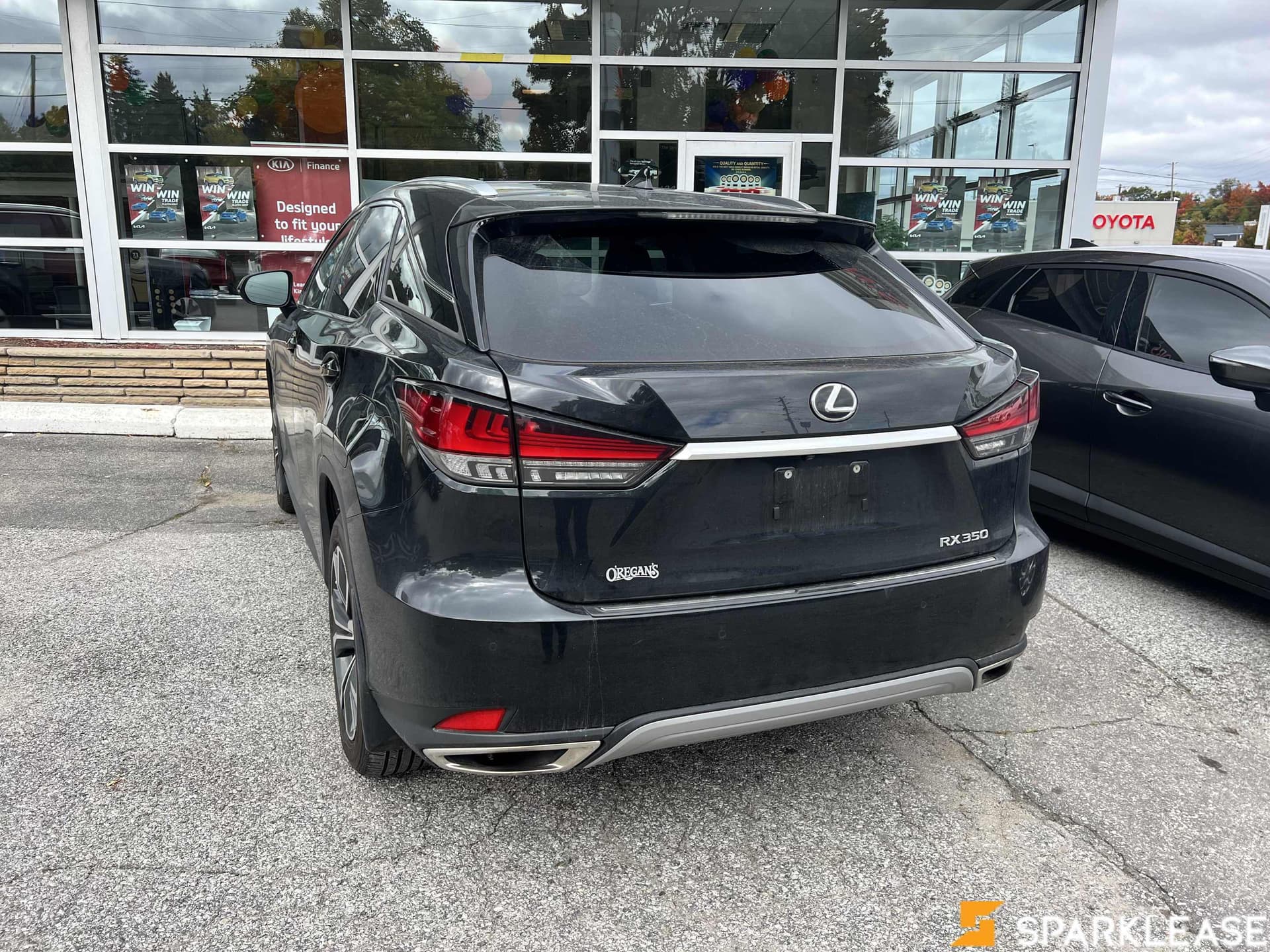 2020 Lexus  RX  RX 350 Auto 