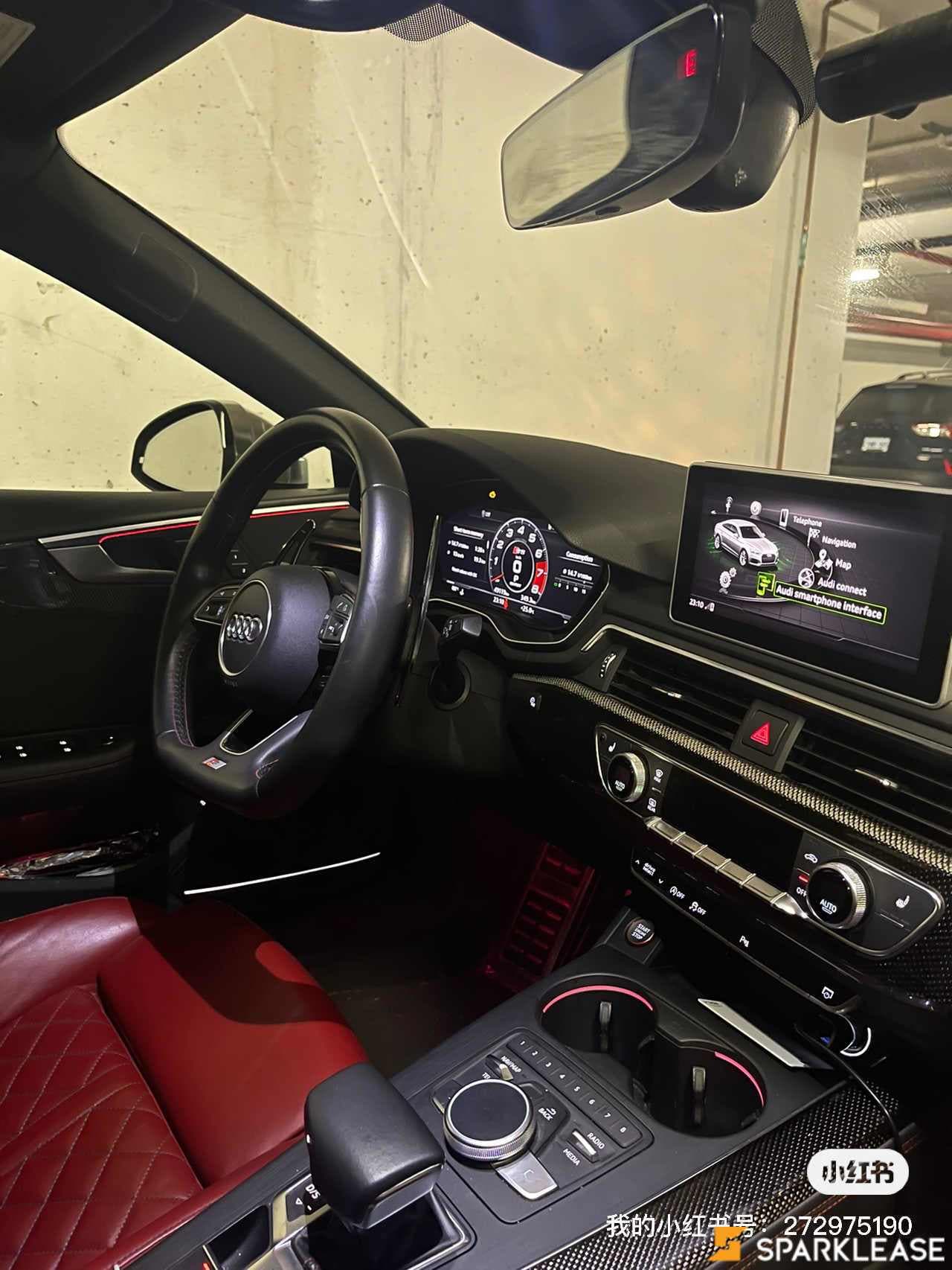 2018 Audi S5 Sportback 3.0 TFSI quattro ...