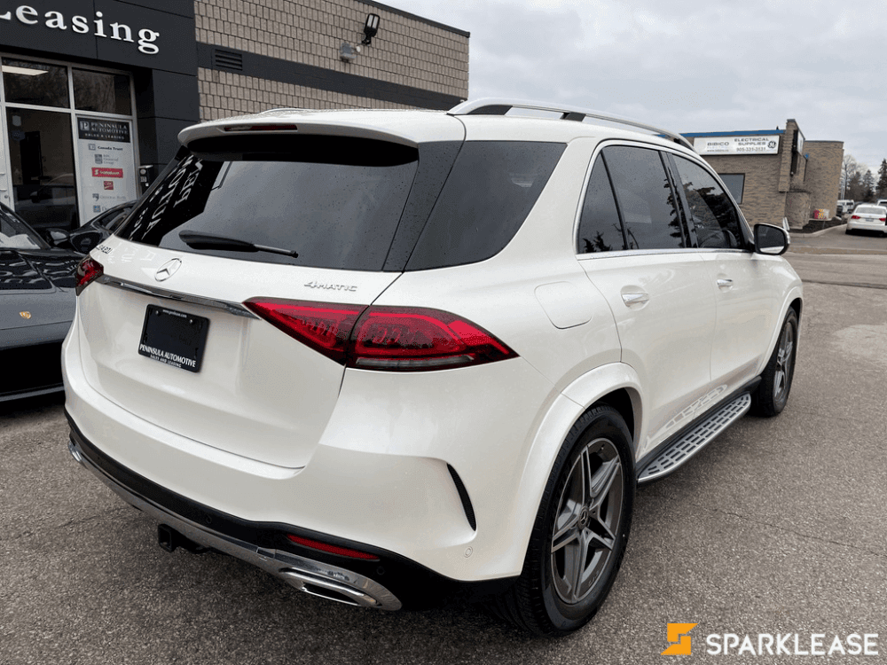 2020 Mercedes-Benz GLE GLE 450