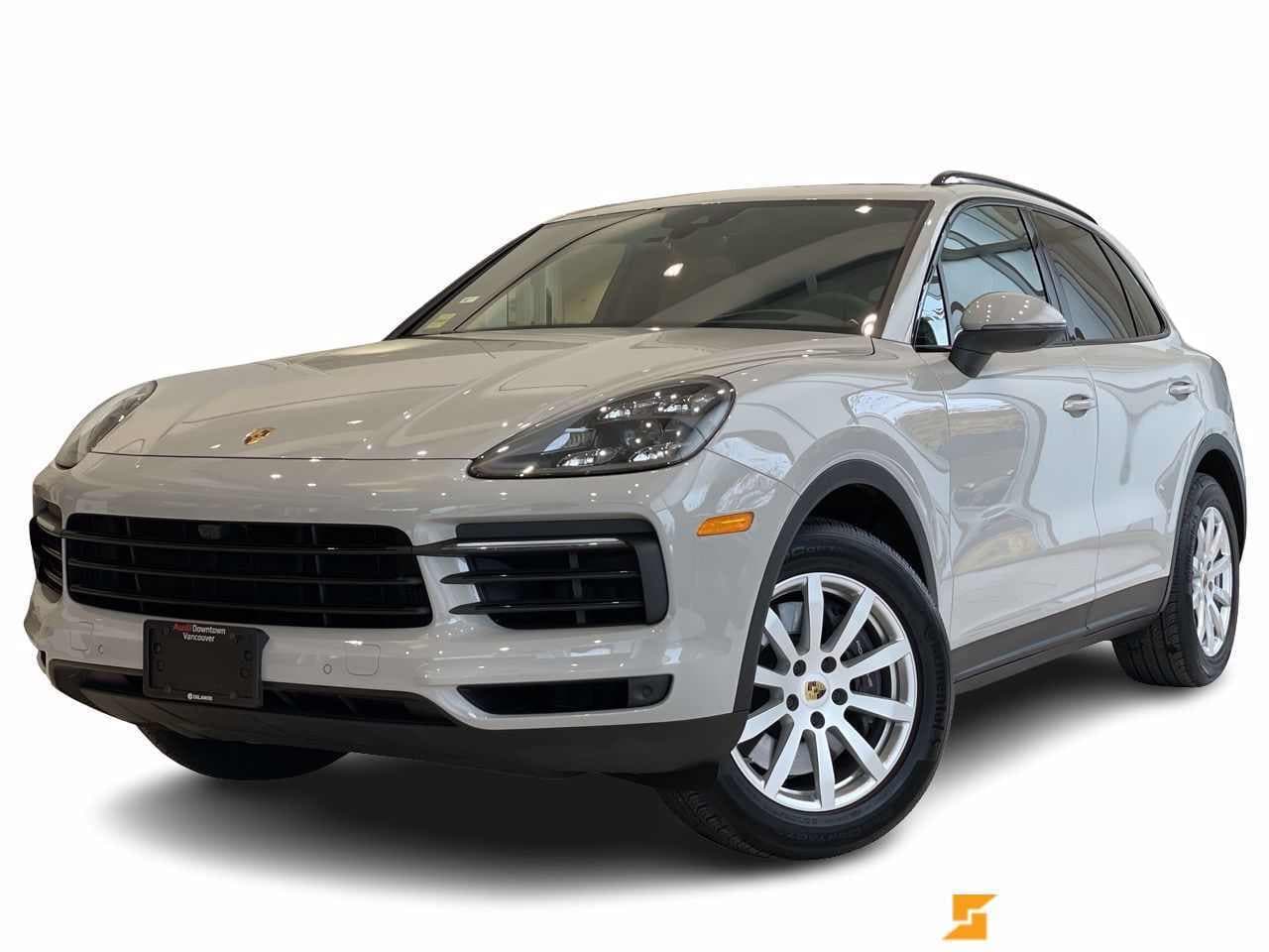 2021 Porsche  Cayenne  AWD 
