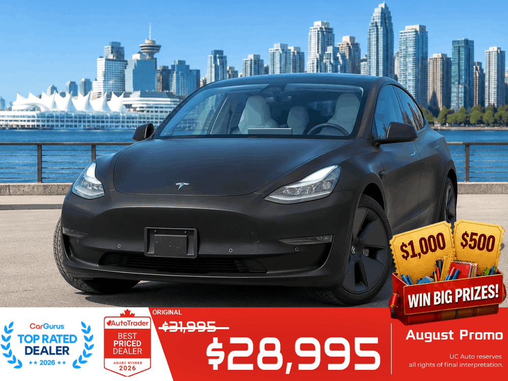 2021 Tesla Model 3 Standard Range Plus RWD/ CLEAN TITLE/ WHITE INTERIOR