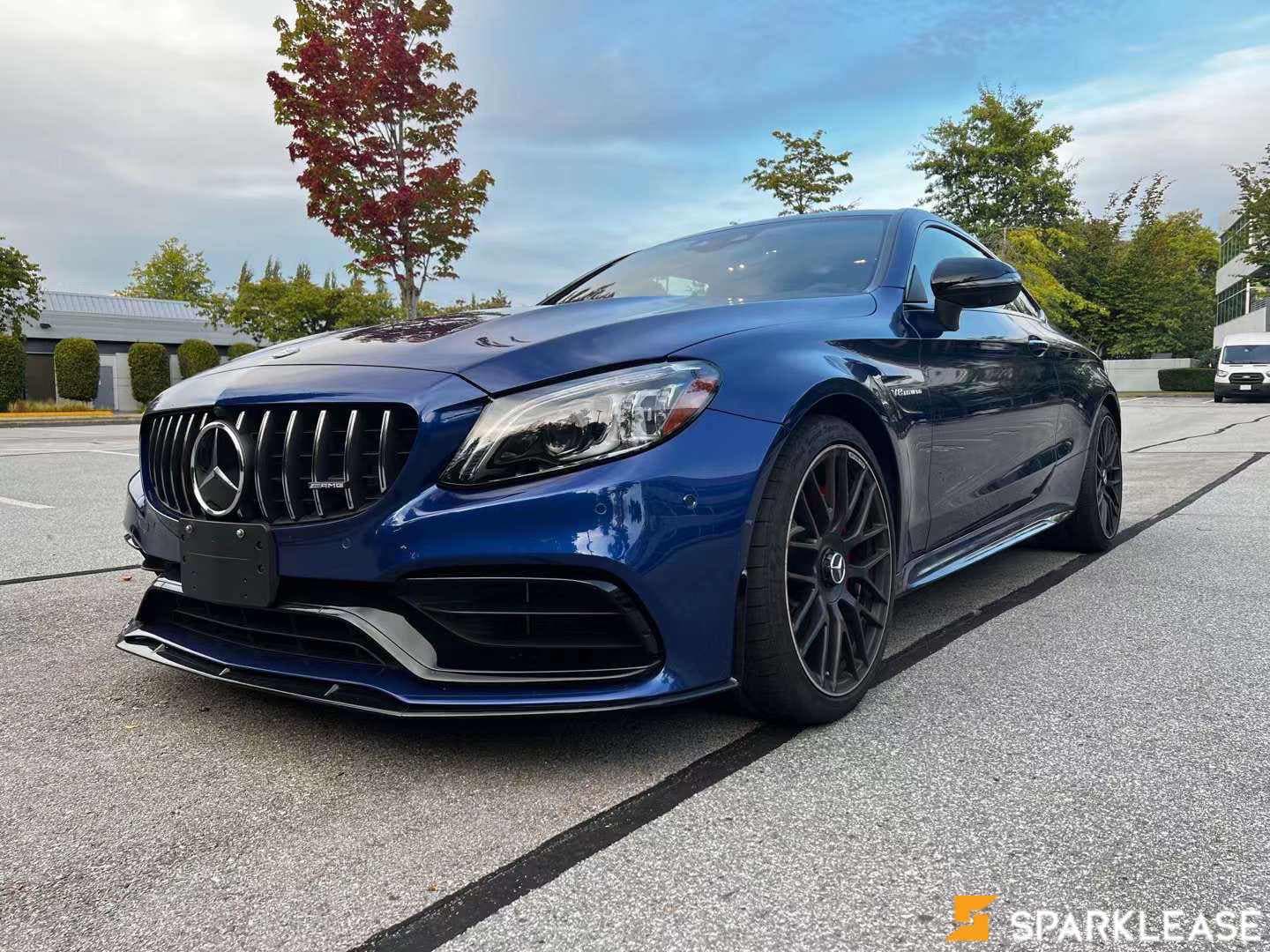 2019 Mercedes-Benz C-Class AMG C 63 S Coupe