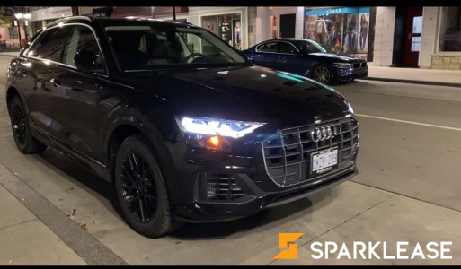 2019 Audi Q8 Progressiv