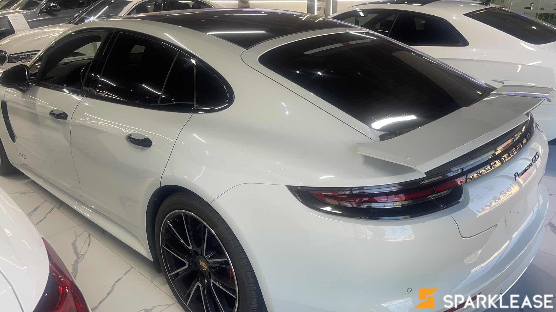 2019 Porsche Panamera GTS AWD