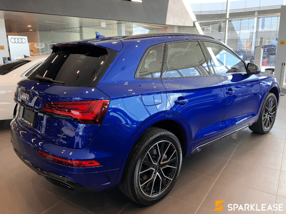 2021 Audi Q5