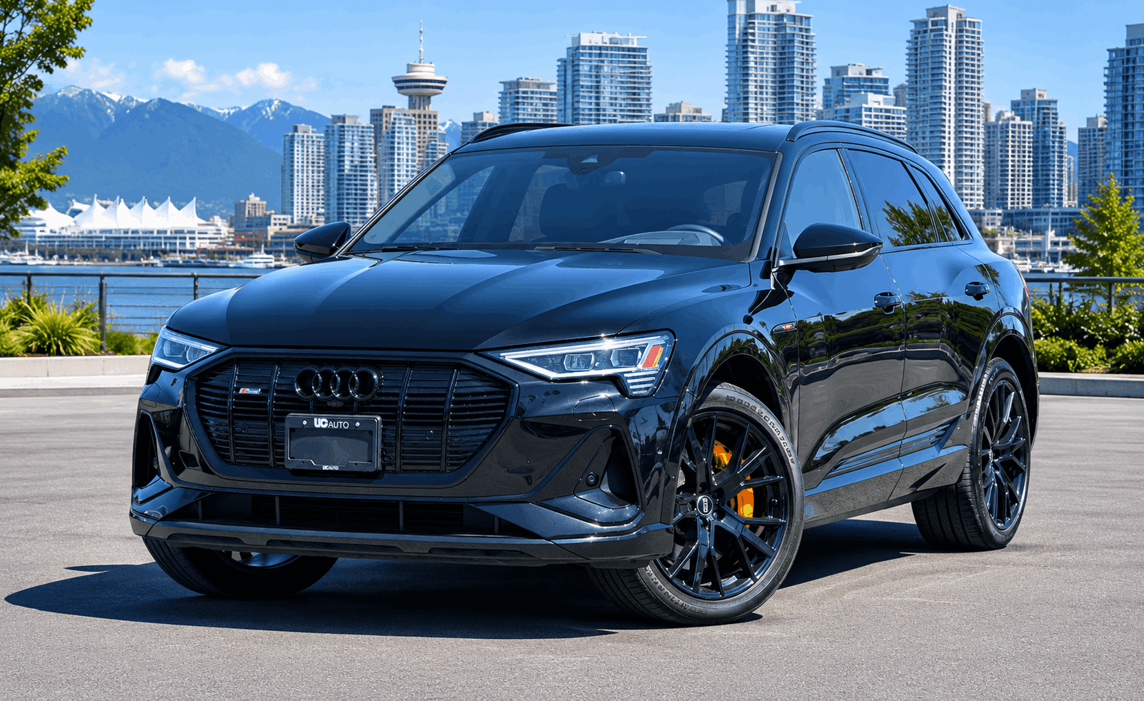 2022 Audi e-tron Technik quattro/ CLEAN TITLE/ BC LOCAL