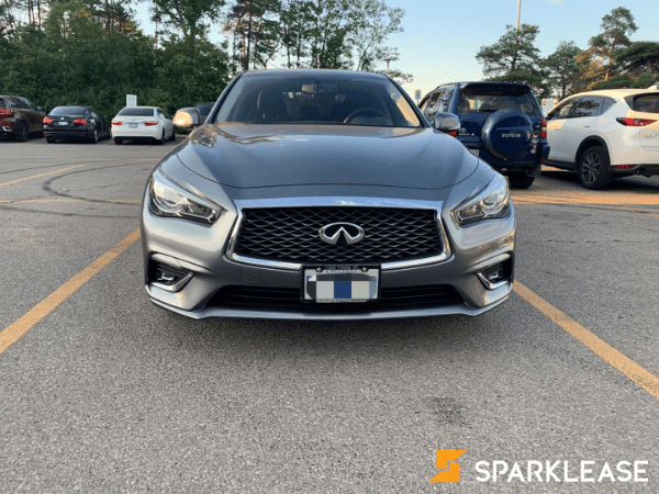 2018 Infiniti Q50 AWD