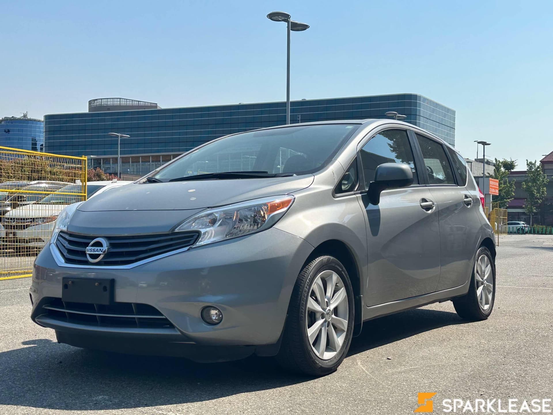 2014 Nissan  Versa Note  5dr HB Auto 1.6 SL 