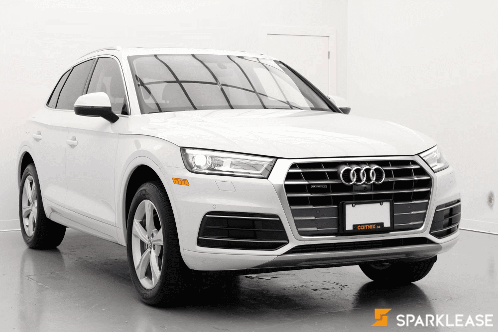 2019 Audi Q5 Progressiv