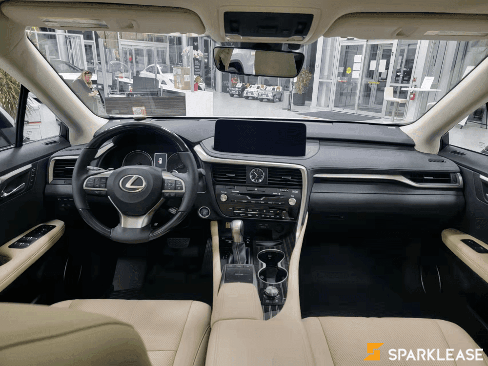 2022 Lexus RX 450h 行政版