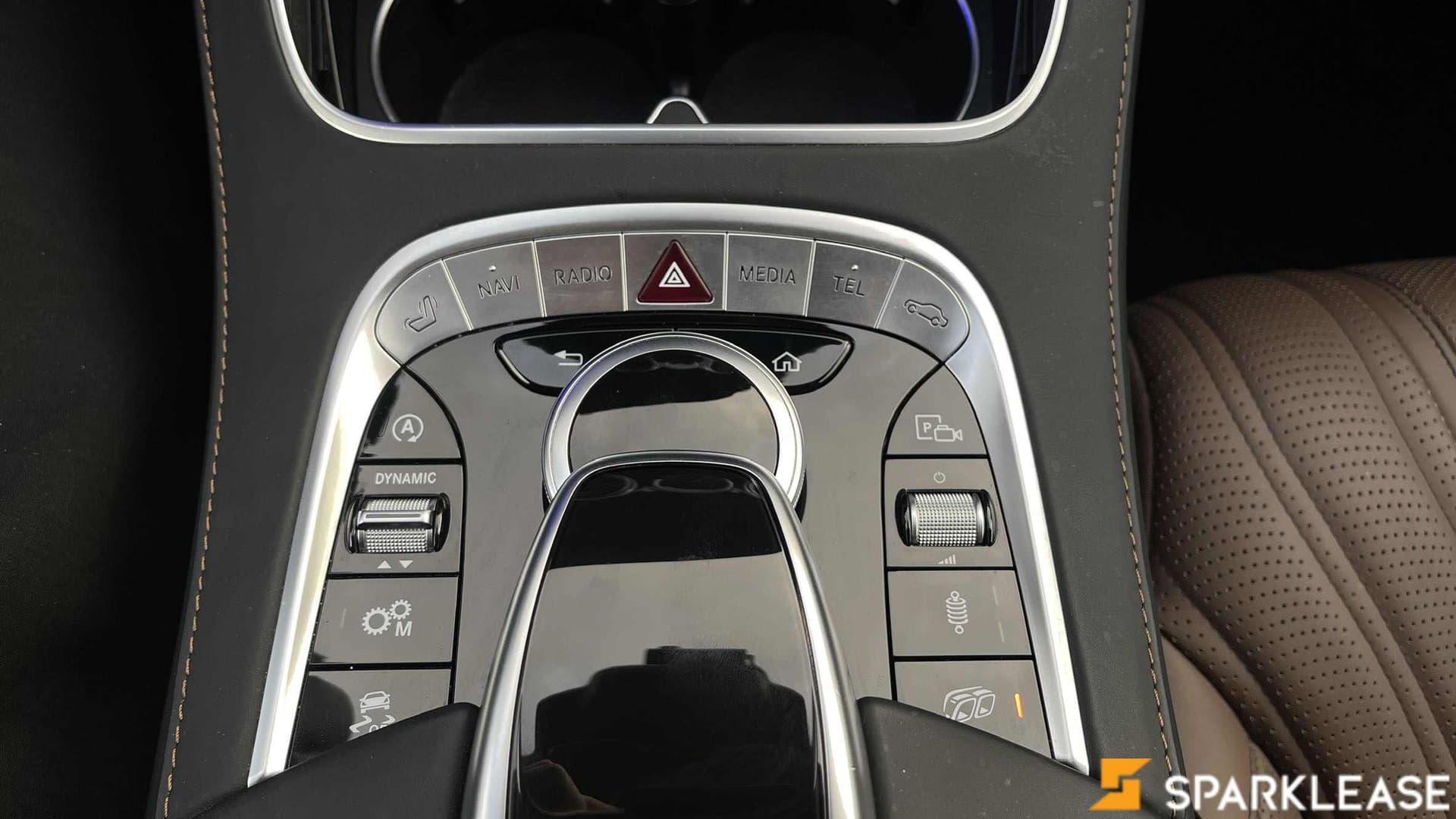 2019 Mercedes-Benz S-Class AMG S 63 4MATIC+ Sedan