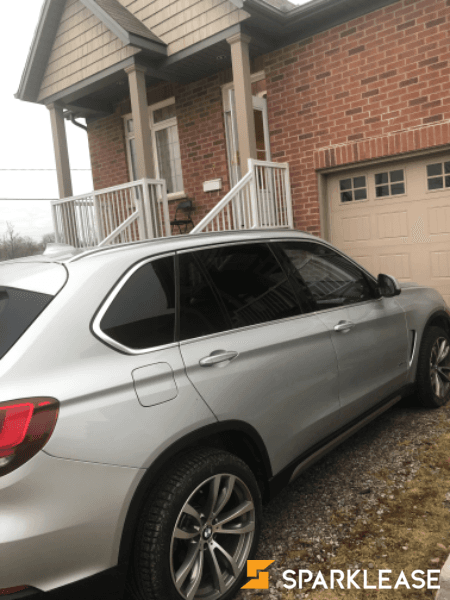 2018 BMW X5