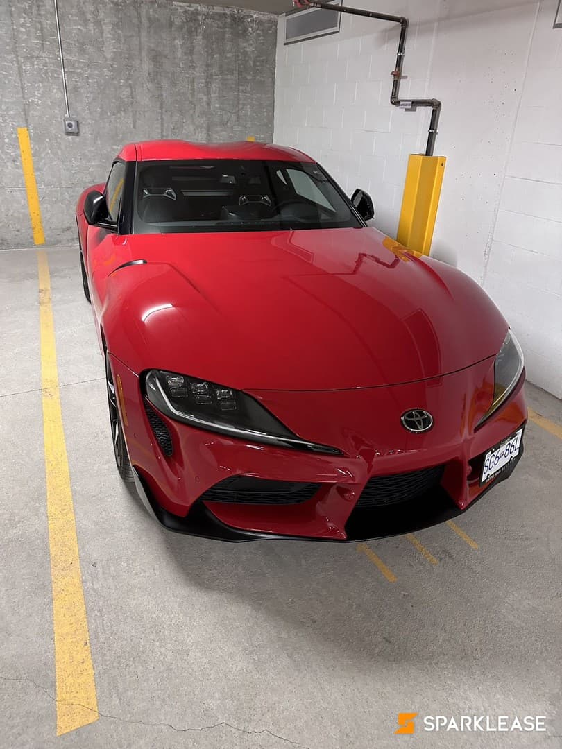 2022 Toyota GR Supra 3.0 Coupe