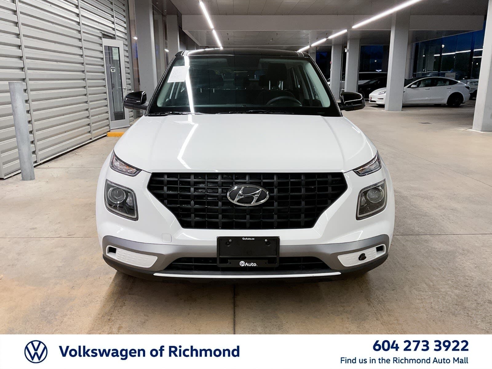 2022 Hyundai Venue Essential