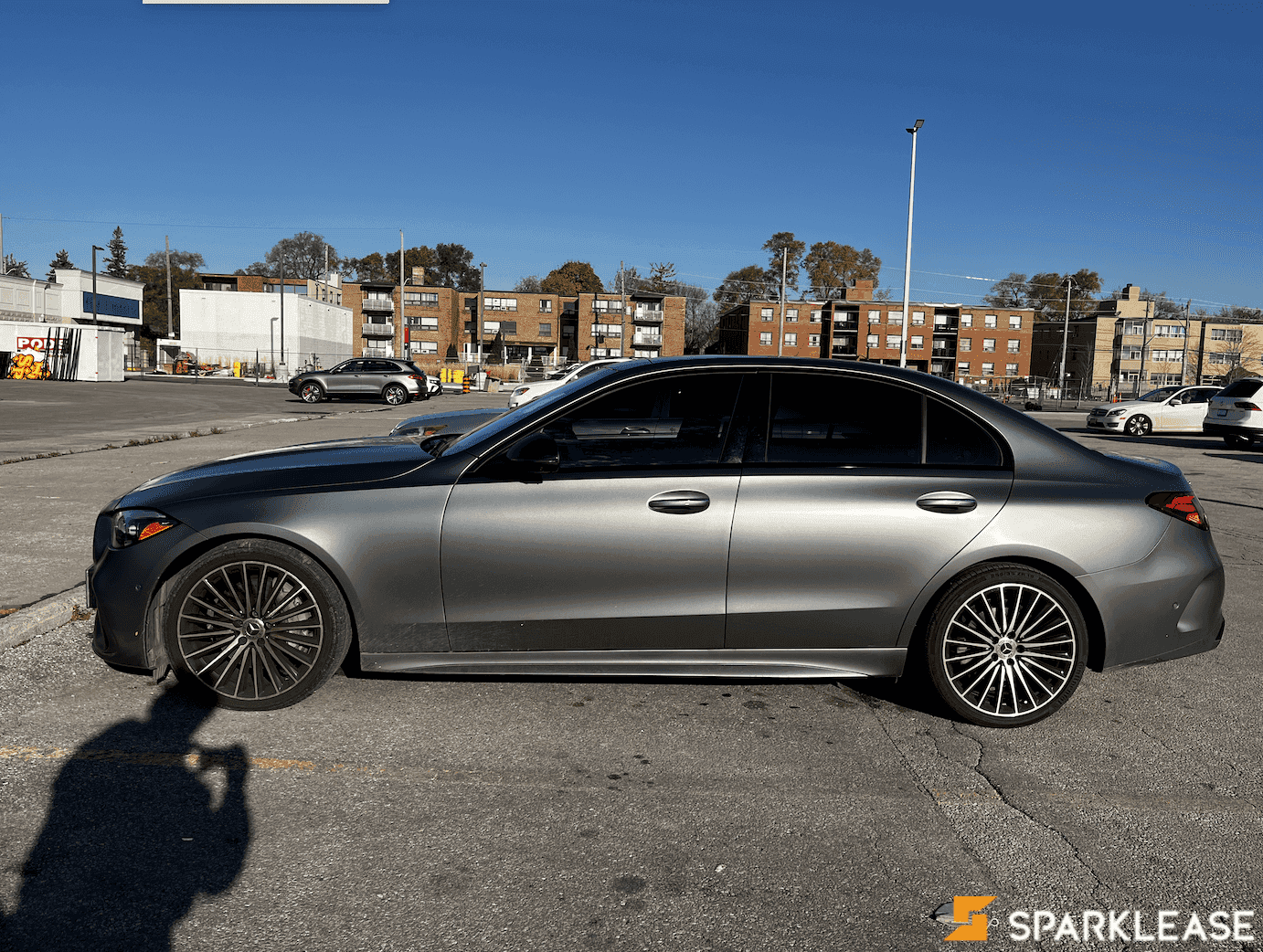 2023 Mercedes-Benz C-Class C 300 4MATIC Sedan