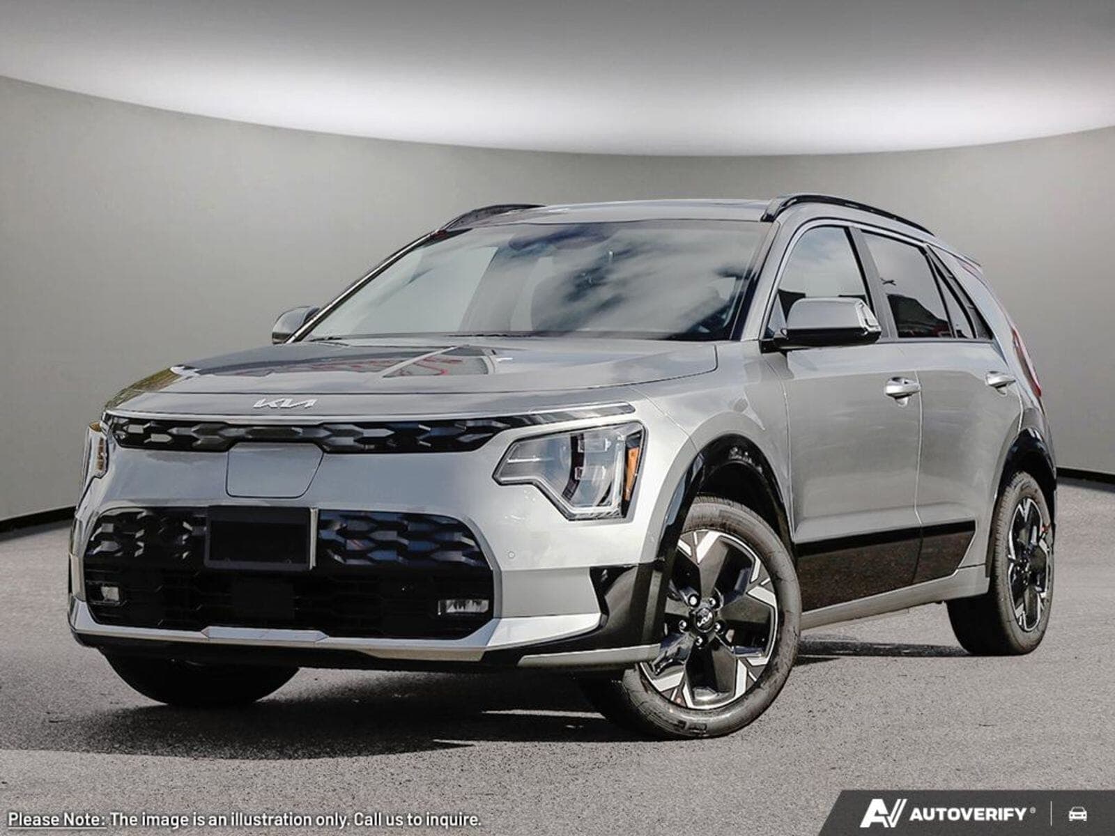 2026 Kia Niro EV Wave