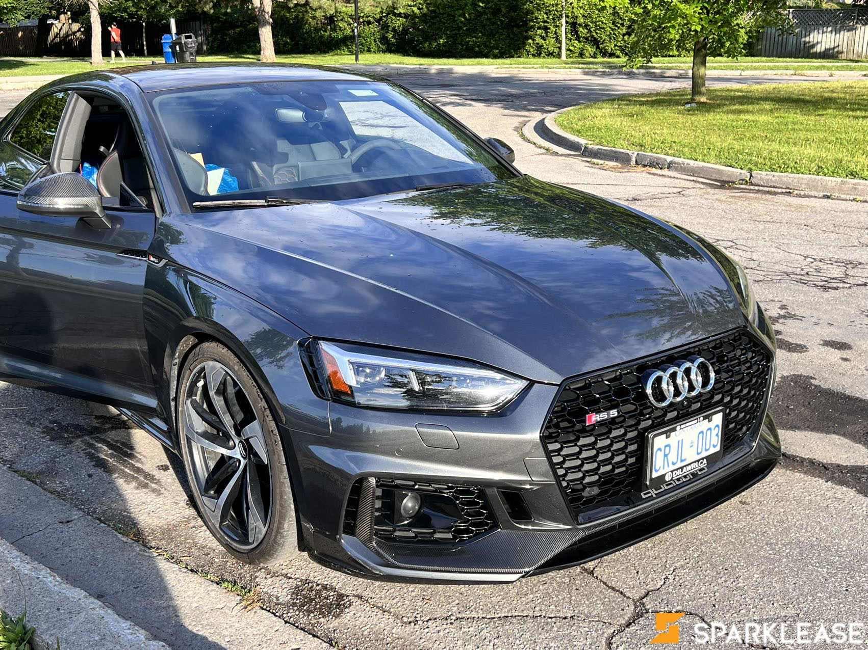 2018 Audi RS 5 Coupe 2.9 TFSI quattro tiptronic