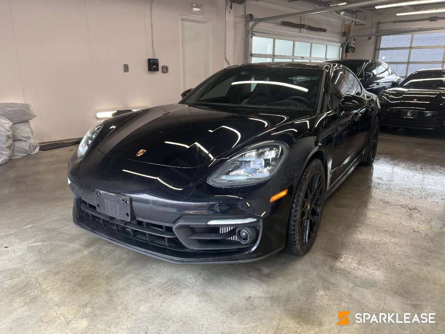 2021 Porsche Panamera 4 超值二手车
