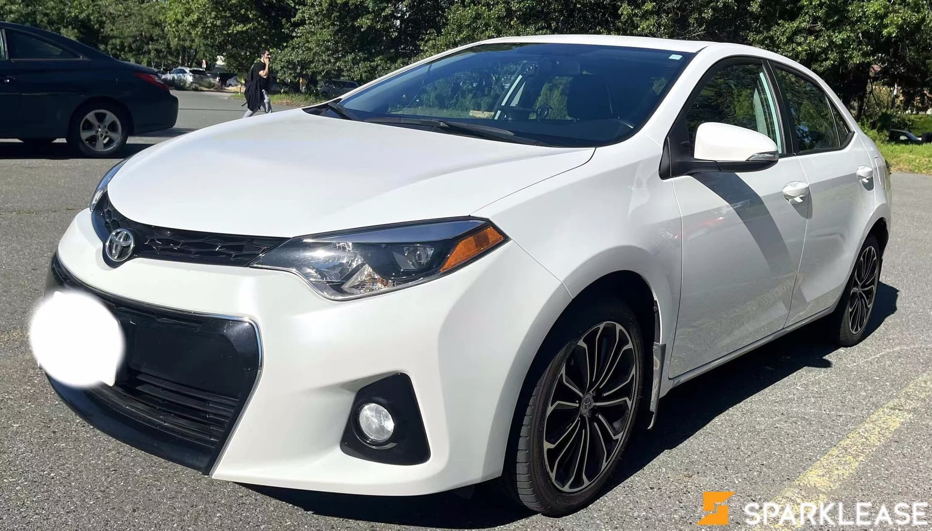 2016 Toyota Corolla S