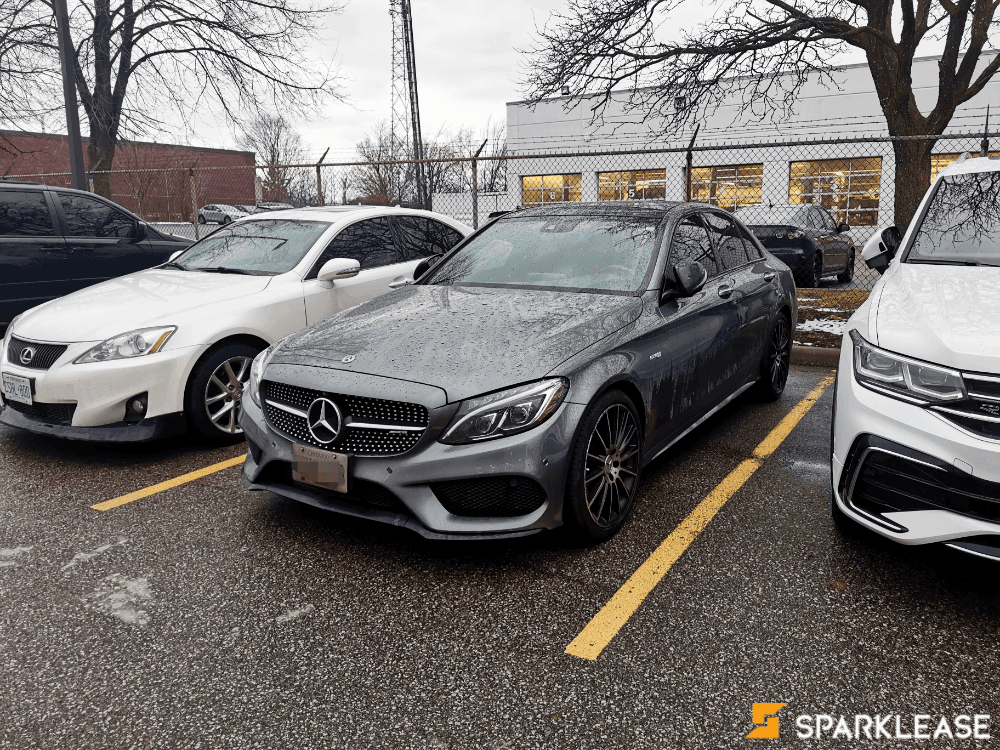 2018 Mercedes-Benz C43