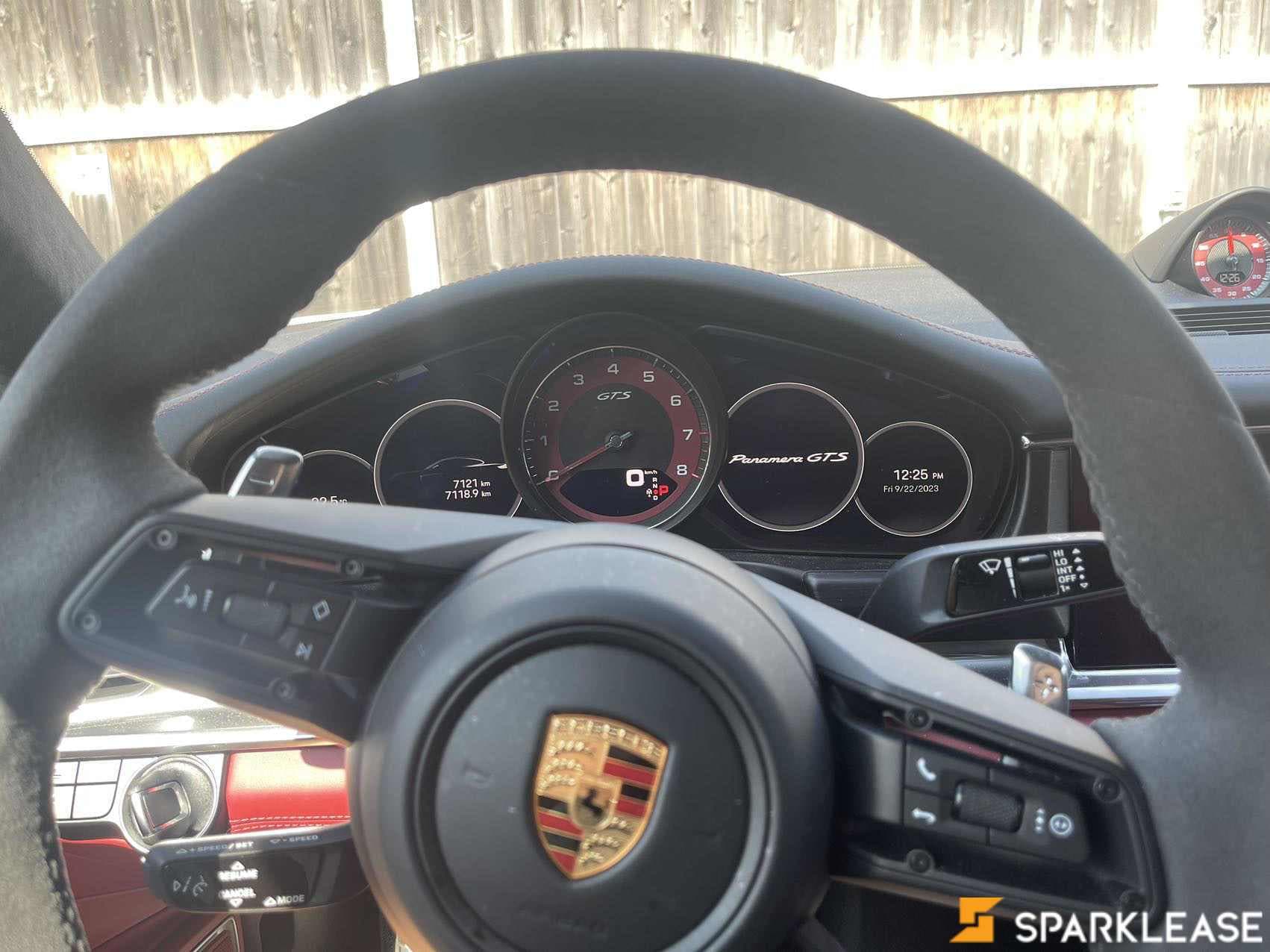 2023 Porsche Panamera GTS AWD