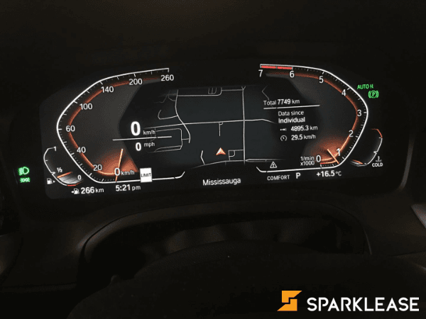 2019 BMW 330 中高配改款