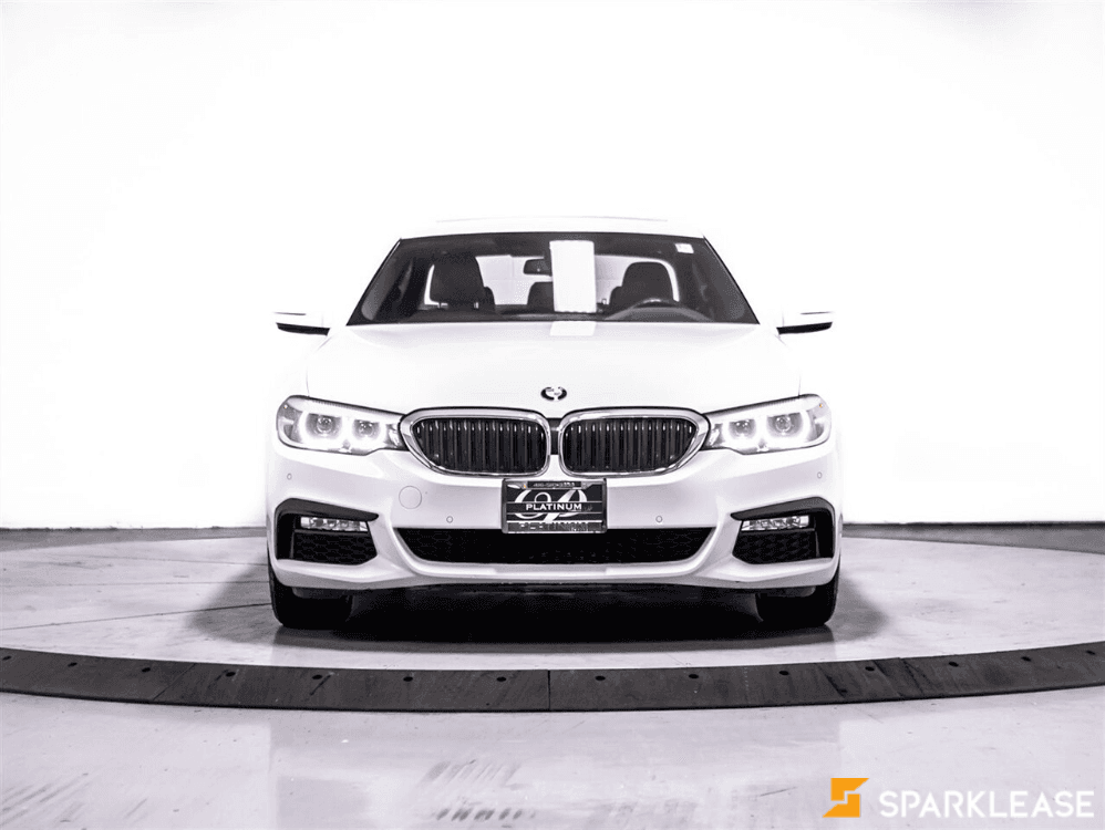 2018 BMW 530i xDrive