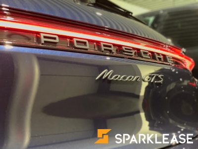 2020 Porsche Macan GTS