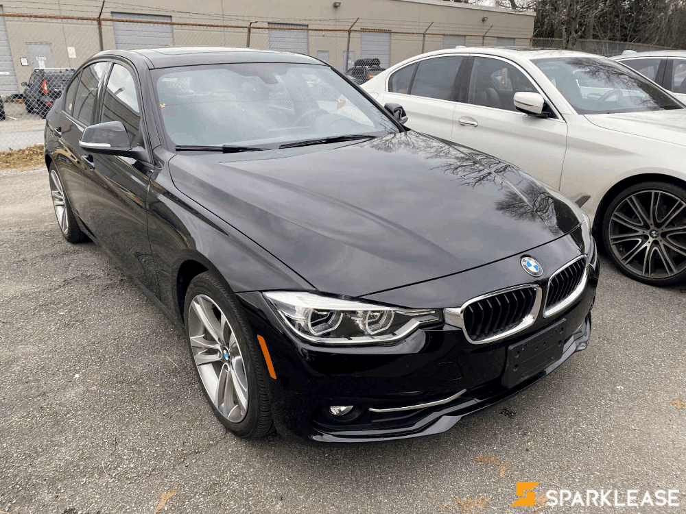 2018 BMW 330 X drive