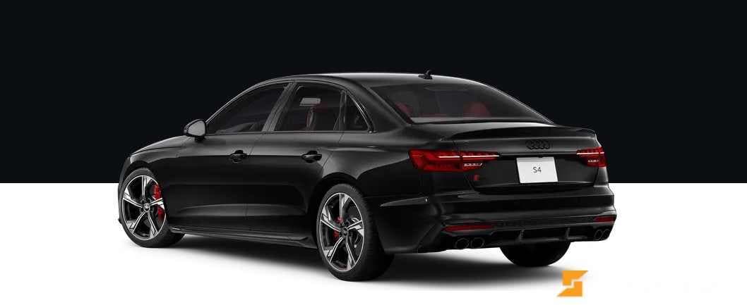 2023 Audi S4 Technik 3.0 准现车