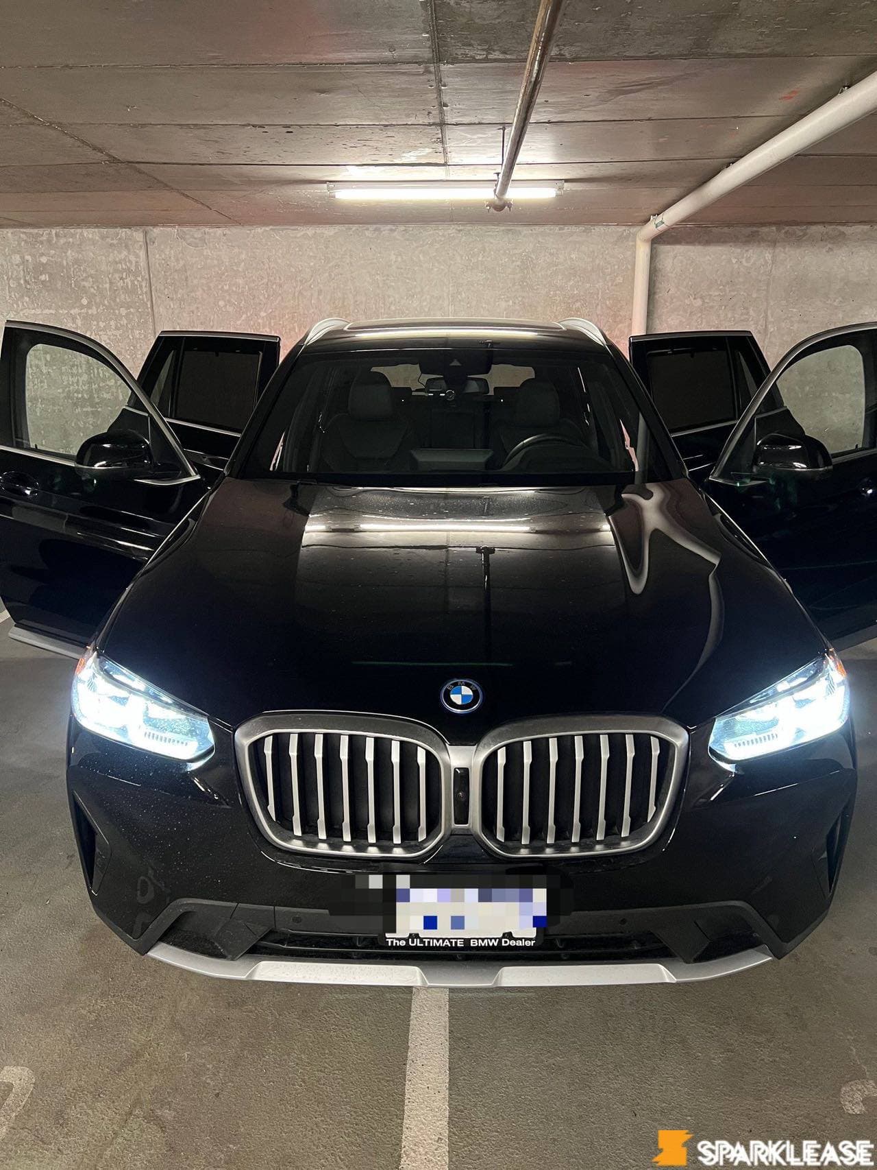 2022 BMW X3