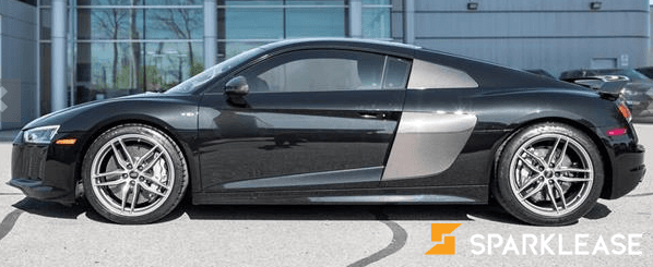 2017 Audi R8 R8 5.2 V10 plus