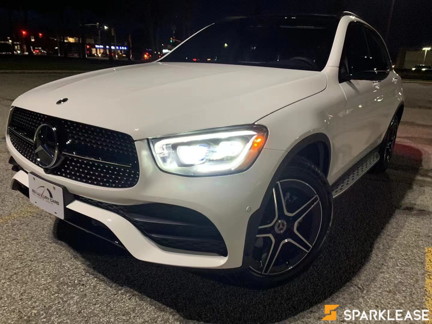 2022 Mercedes-Benz  GLC 300 4MATIC SUV 